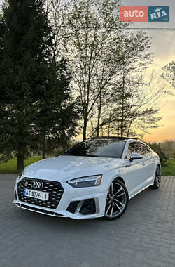 Ліфтбек Audi S5 Sportback 2020 в 