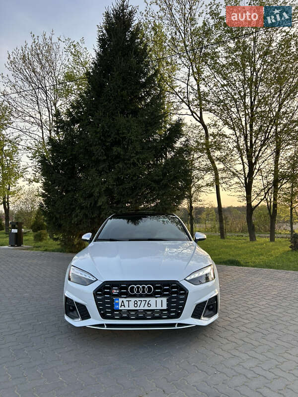 Лифтбек Audi S5 Sportback 2020 в Коломые