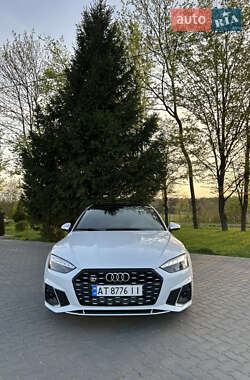 Ліфтбек Audi S5 Sportback 2020 в 