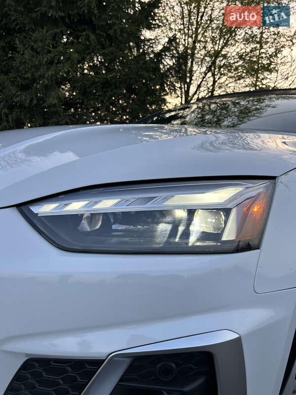 Лифтбек Audi S5 Sportback 2020 в Коломые