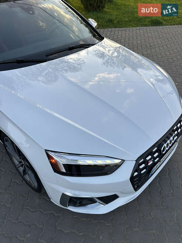 Лифтбек Audi S5 Sportback 2020 в Коломые