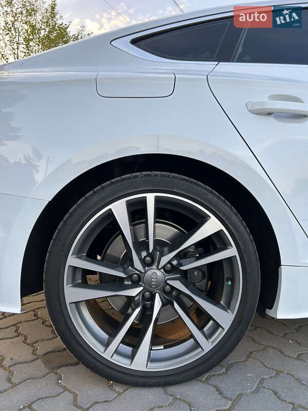 Лифтбек Audi S5 Sportback 2020 в Коломые