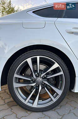 Ліфтбек Audi S5 Sportback 2020 в 
