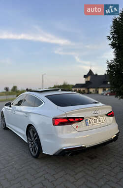 Ліфтбек Audi S5 Sportback 2020 в 