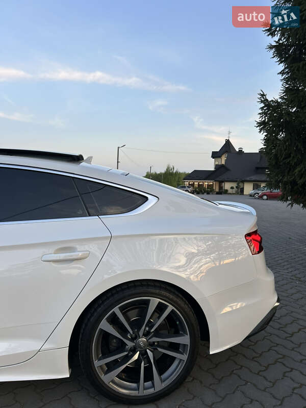 Лифтбек Audi S5 Sportback 2020 в Коломые