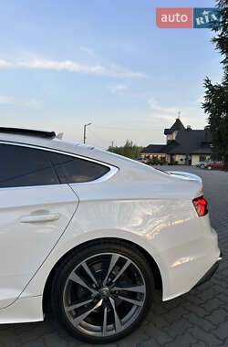 Ліфтбек Audi S5 Sportback 2020 в 