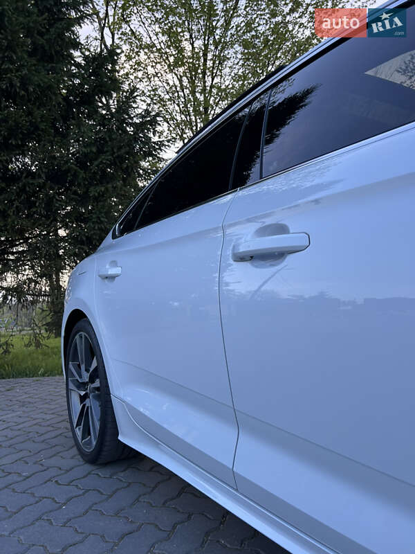 Лифтбек Audi S5 Sportback 2020 в Коломые