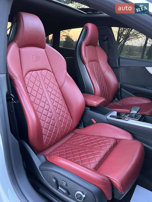 Лифтбек Audi S5 Sportback 2020 в Коломые