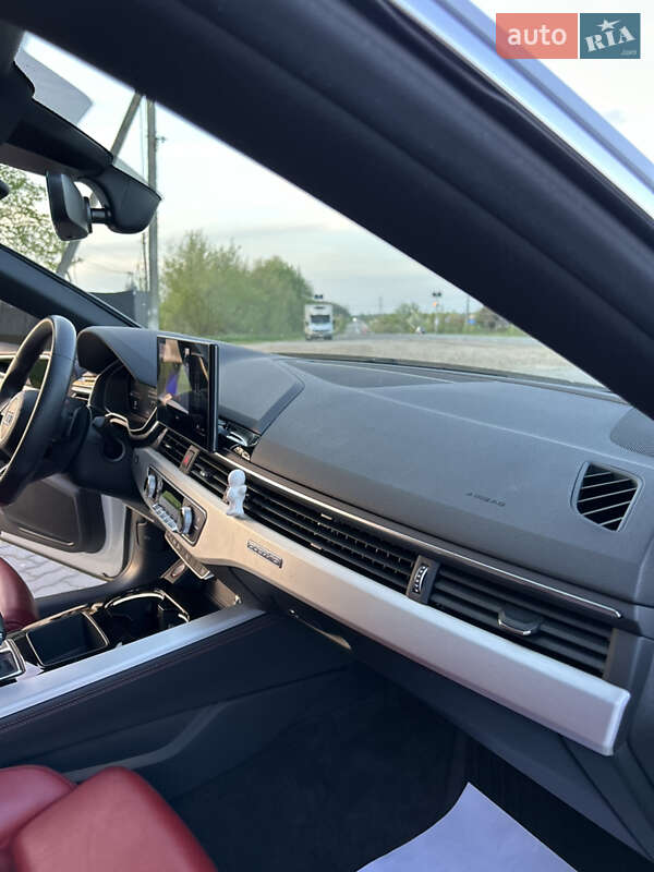 Лифтбек Audi S5 Sportback 2020 в Коломые