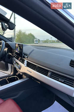 Ліфтбек Audi S5 Sportback 2020 в 