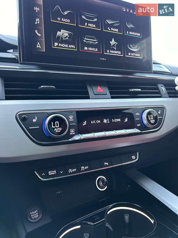 Лифтбек Audi S5 Sportback 2020 в Коломые