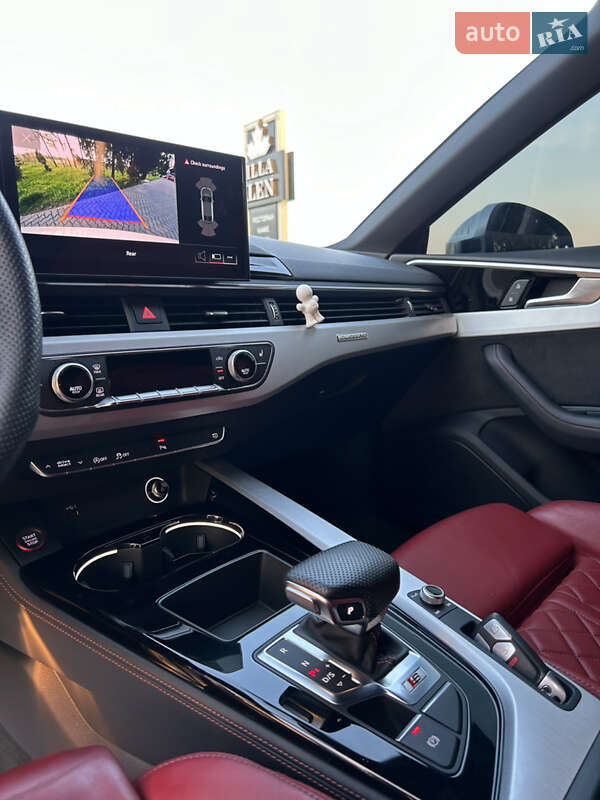Лифтбек Audi S5 Sportback 2020 в Коломые