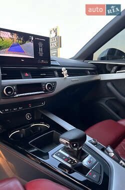 Ліфтбек Audi S5 Sportback 2020 в 