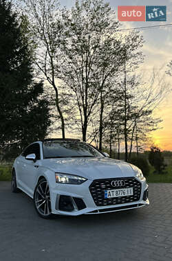 Ліфтбек Audi S5 Sportback 2020 в 