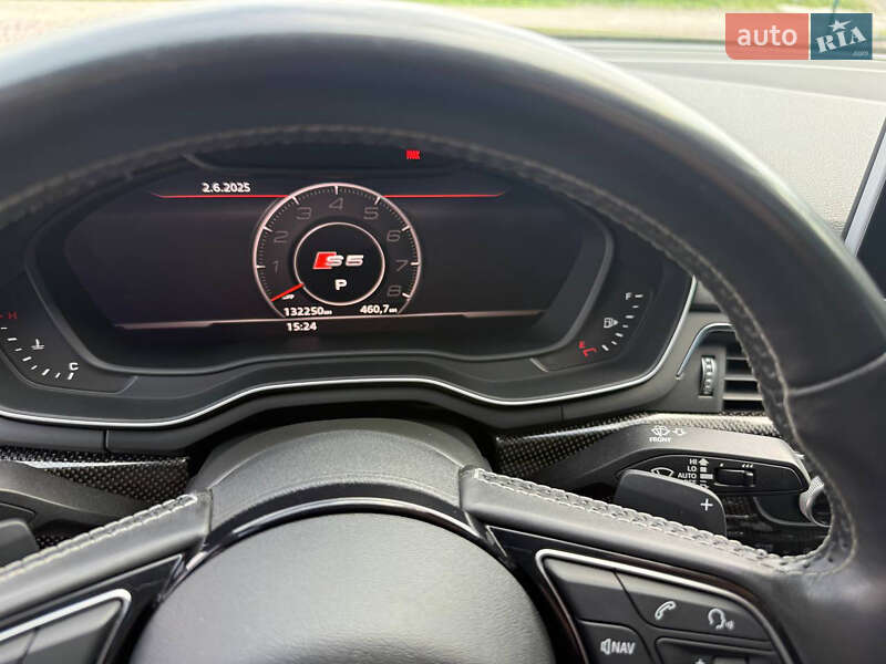 Лифтбек Audi S5 Sportback 2018 в Киеве