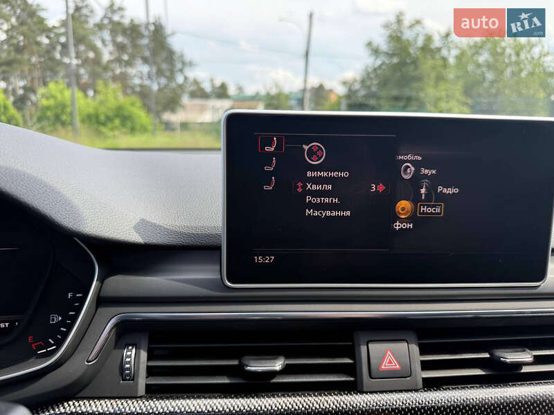 Лифтбек Audi S5 Sportback 2018 в Киеве