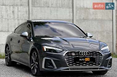 Ліфтбек Audi S5 Sportback 2022 в 