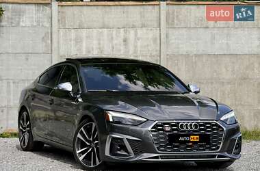 Audi S5 Sportback 2022