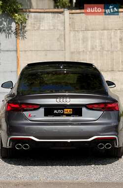 Ліфтбек Audi S5 Sportback 2022 в 