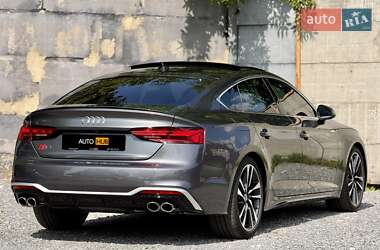 Ліфтбек Audi S5 Sportback 2022 в 