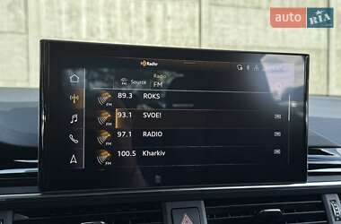 Ліфтбек Audi S5 Sportback 2022 в 
