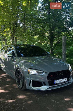 Audi S5 Sportback 2018 Audi S5 Sportback 2018