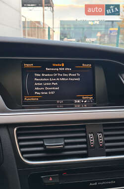 Лифтбек Audi S5 Sportback 2014 в 