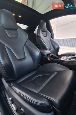Лифтбек Audi S5 Sportback 2014 в 