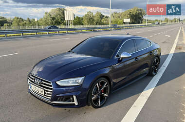 Audi S5 Sportback 2017 Audi S5 Sportback 2017