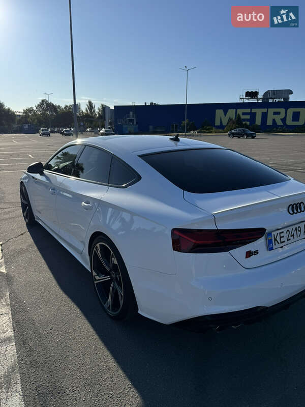 Ліфтбек Audi S5 Sportback 2021 в Дніпрі