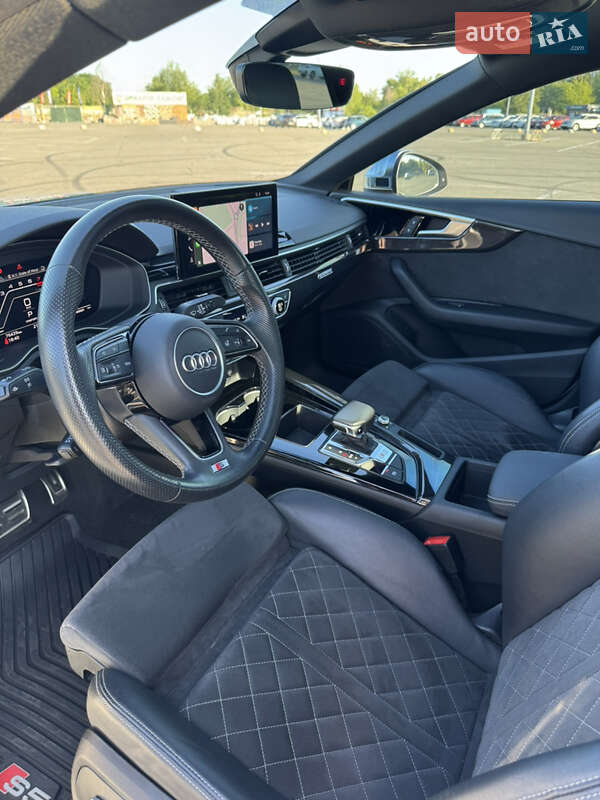Ліфтбек Audi S5 Sportback 2021 в Дніпрі