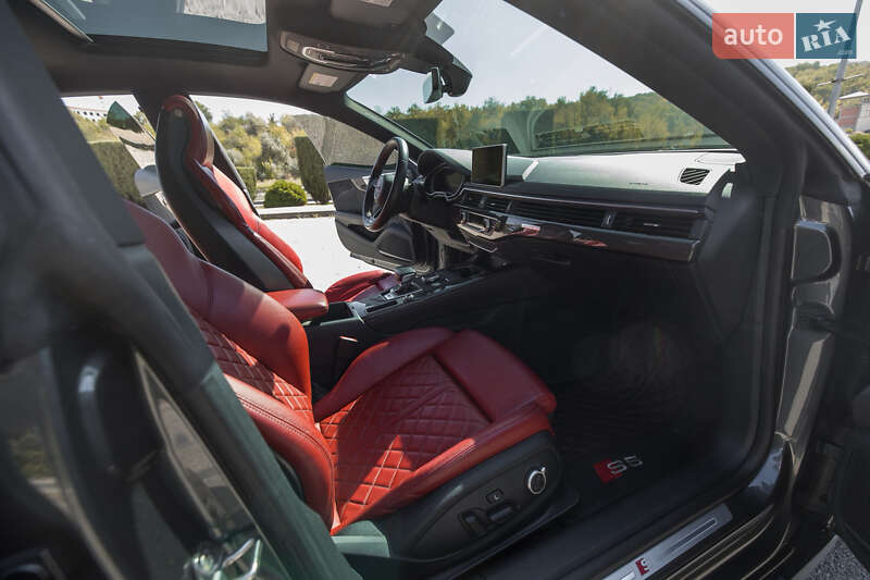 Ліфтбек Audi S5 Sportback 2019 в Дніпрі фото 17 Ліфтбек Audi S5 Sportback 2019 в Дніпрі