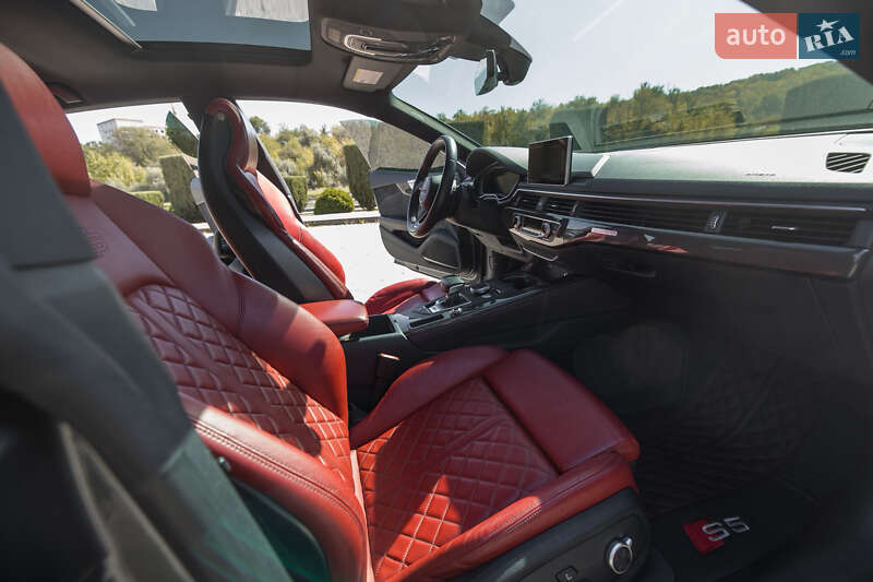 Ліфтбек Audi S5 Sportback 2019 в Дніпрі фото 18 Ліфтбек Audi S5 Sportback 2019 в Дніпрі