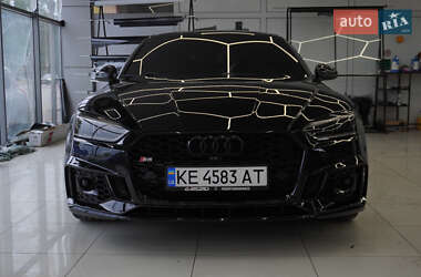 Audi S5 Sportback 2017 Audi S5 Sportback 2017