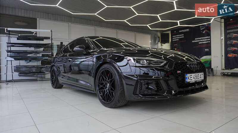 Лифтбек Audi S5 Sportback 2017 в Днепре