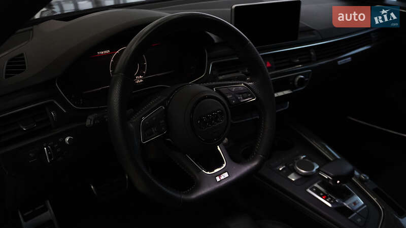 Лифтбек Audi S5 Sportback 2017 в Днепре