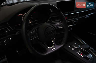 Лифтбек Audi S5 Sportback 2017 в 