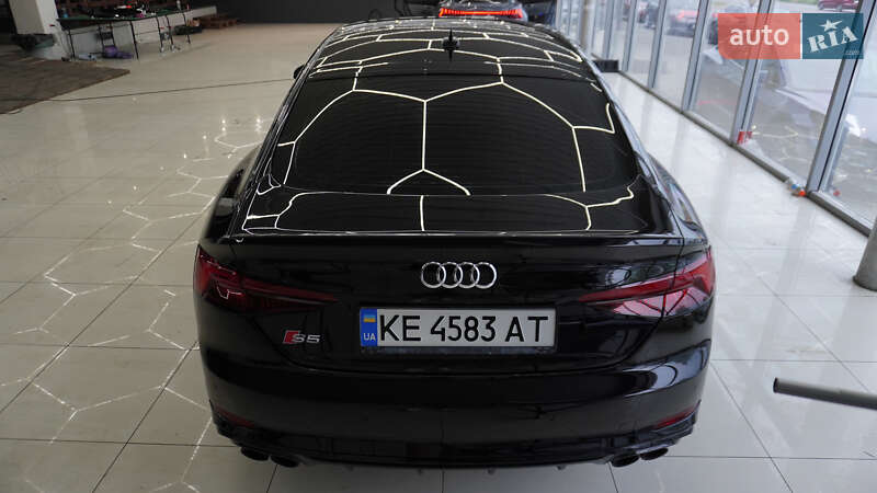 Лифтбек Audi S5 Sportback 2017 в Днепре
