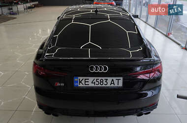 Лифтбек Audi S5 Sportback 2017 в 