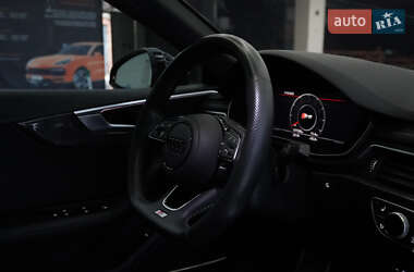 Лифтбек Audi S5 Sportback 2017 в 