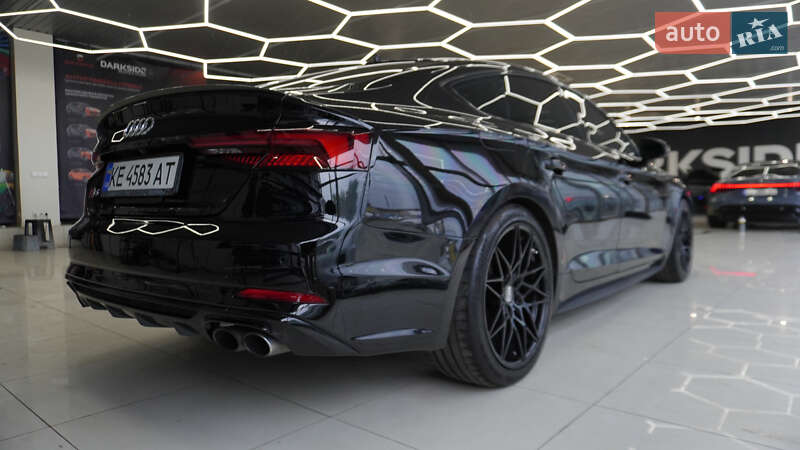 Лифтбек Audi S5 Sportback 2017 в Днепре