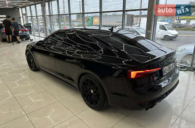 Лифтбек Audi S5 Sportback 2017 в 