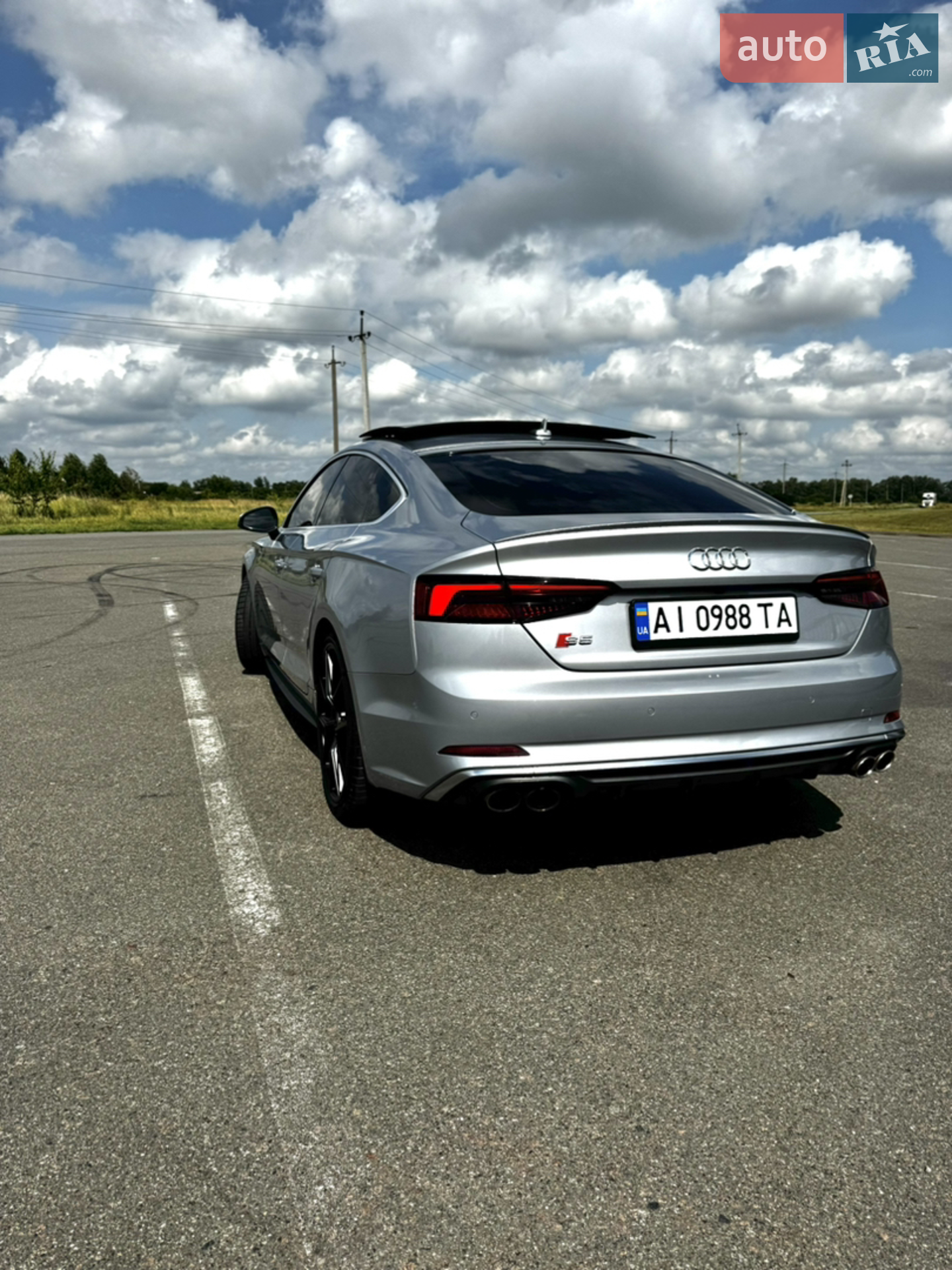 2018 Audi S5 - мініатюра 6