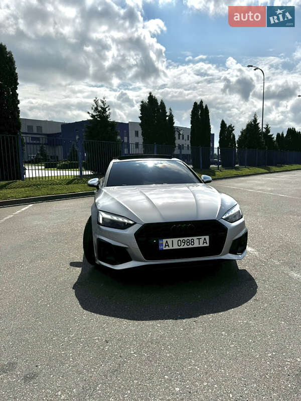 Ліфтбек Audi S5 Sportback 2018 в Києві