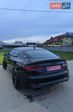 Ліфтбек Audi S5 Sportback 2019 в Львові