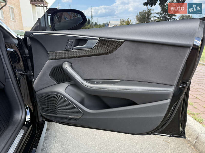 Лифтбек Audi S5 Sportback 2018 в Киеве