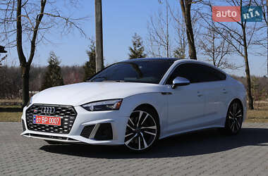 Ліфтбек Audi S5 Sportback 2020 в Коломиї
