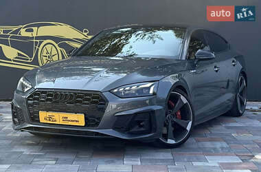 Ліфтбек Audi S5 Sportback 2019 в Києві