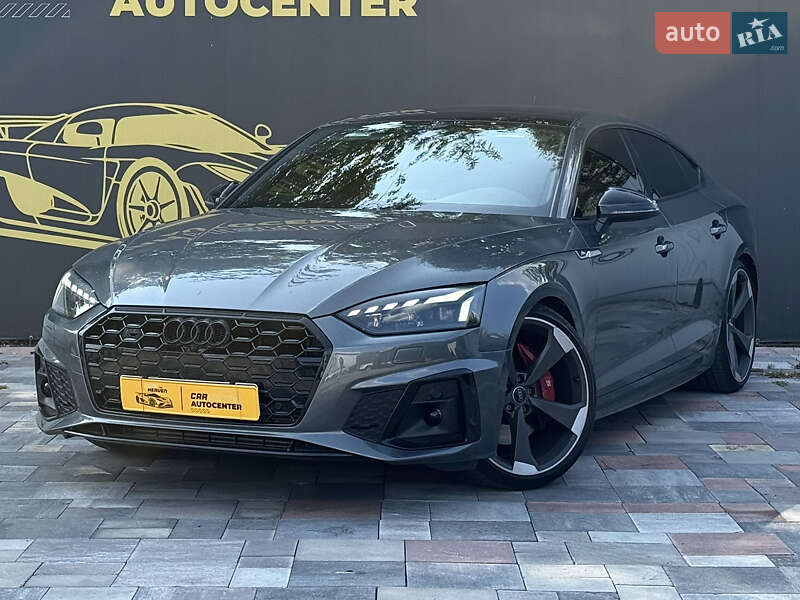Audi S5 Sportback 2019