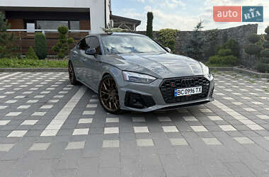 Лифтбек Audi S5 Sportback 2020 в Стрые